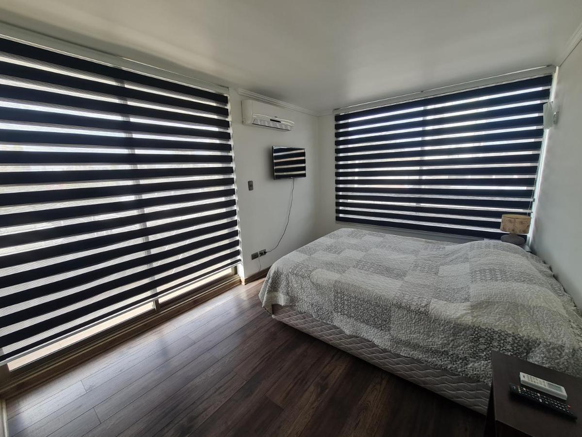 Apartamento Los Andes Exterior photo