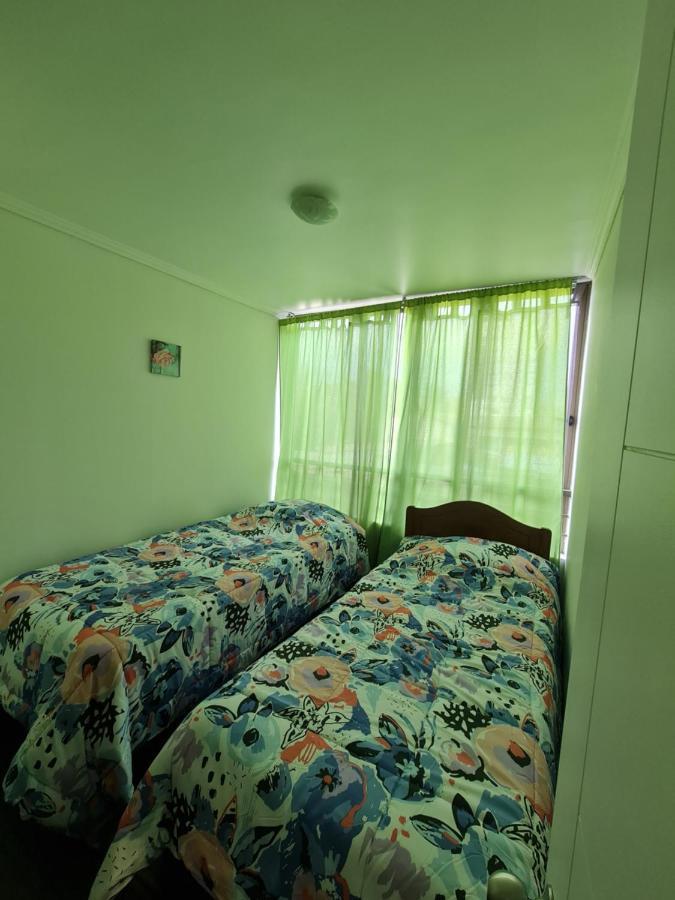 Apartamento Los Andes Exterior photo